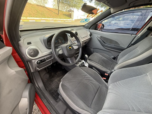 Chevrolet Agile AGILE LTZ 1.4 MPFI 8V FlexPower 5p