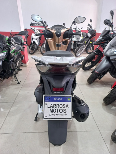 Honda Sh 150i Dlx, Sem Entrada 12x1450 No Cartão De Crédito