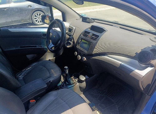 Chevrolet Spark 1.2 Paq C Mt