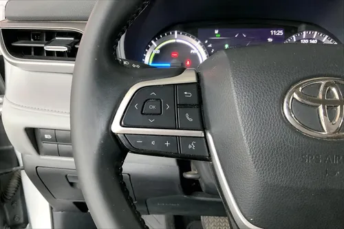 Toyota Highlander 2023