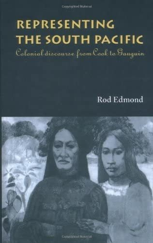 Libro: Representing The South Pacific: Colonial Discourse To