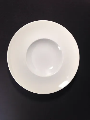 Plato Hondo Pastero Porcelana 26 Cm Germer