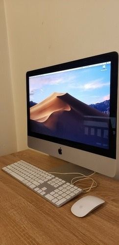 iMac 21.5 Late 2012, 16gb, 256 Ssd - Perfecto Estado