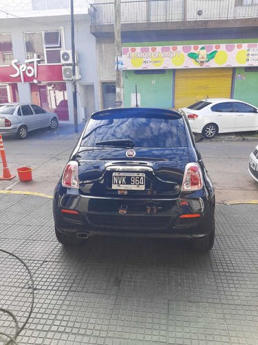 Fiat 500 1.4 Sport 105cv 2014