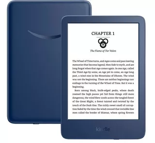 Amazon Kindle 11va Gen Wifi E-reader 16gb 6''