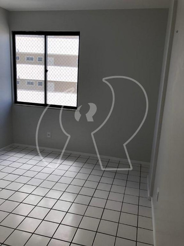 Apartamento Com 3 Dormitórios À Venda, 108 M² Por R$ 350.000,00 - Cocó - Fortaleza/ce - Ap2287
