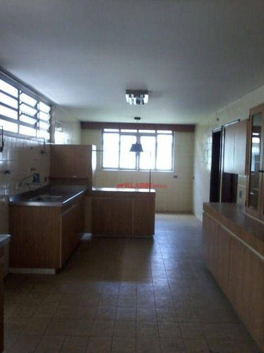 Imagem 18 de 30 de Sobrado Com 3 Dormitórios, 558 M² - Venda Por R$ 2.300.000,00 Ou Aluguel Por R$ 6.900,00/mês - Brooklin - São Paulo/sp - So0829
