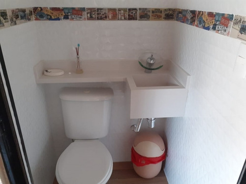 Imagem 21 de 21 de Sobrado 2 Quartos Santo André - Sp - Vila Luzita - V4427