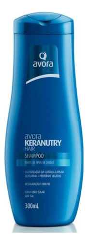  Avora Keranutry Hair Shampoo 300ml