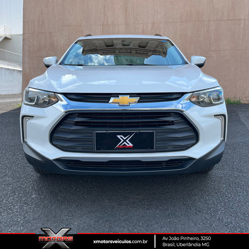 Chevrolet Tracker LTZ 1.0 TURBO 12V FLEX AUT.