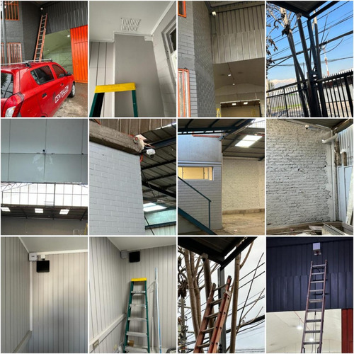 Instalacion Camaras De Seguridad