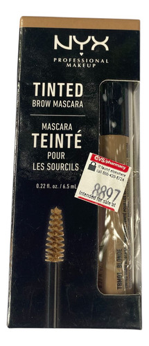 Tinted Brow Mascara