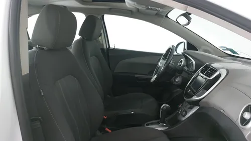Chevrolet Sonic 1.6 AT F PREMIER