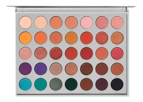 Paleta Jaclyn Hill Vol 1