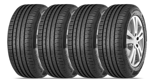 Pneu Continental Contipremiumcontact 5 5665000004 215/55r17 94 W