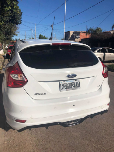 Imagen 3 de 8 de Ford Focus Iii