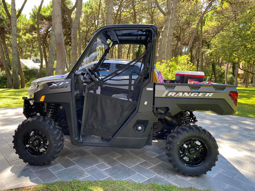 Imagen 3 de 15 de Utv Polaris Ranger Xp 1000
