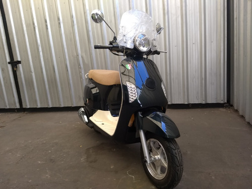 Imagen 7 de 21 de Motomel Strato Euro 150