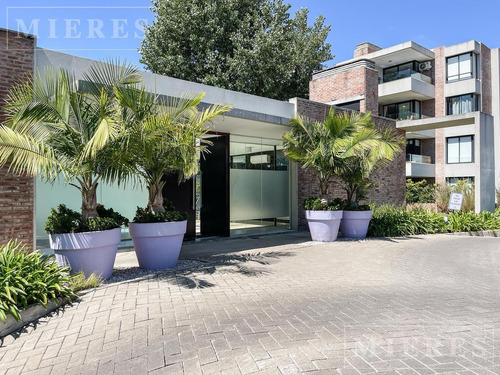 Imagen 24 de 25 de Departamento En Venta En Pasionaria San Isidro, En Martínez.