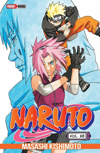Manga - Naruto 30 - Xion Store