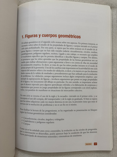 Progresiones De Los Aprendizajes Matemática Segundo Ciclo