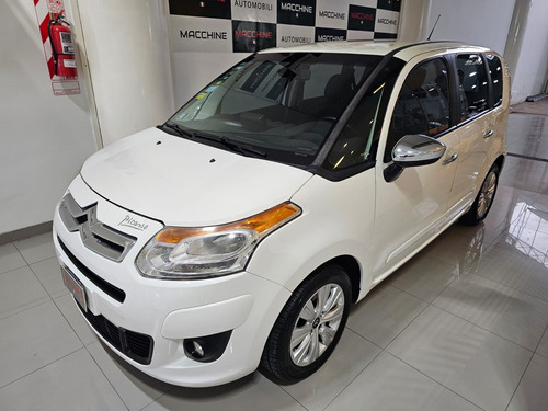 Citroën C3 Picasso 1.6 Exclusive 115cv Pack My Way