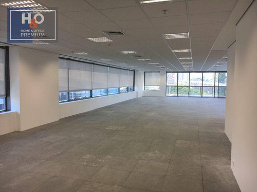 Imagem 4 de 16 de Conjunto Para Alugar, 271 M² - Brooklin Novo - São Paulo/sp - Cj0240