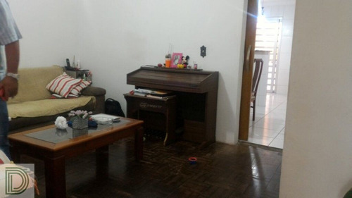 Imagem 2 de 15 de Sobrado Com 3 Dormitórios - Di22933