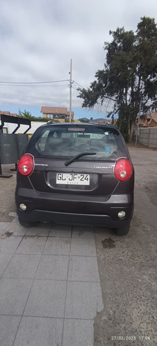 Chevrolet Spark Lite E5 1.0 Mt