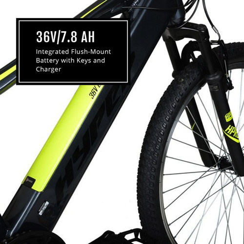 Bicicleta Eléctrica De 36v Cuadro De Aluminio 100% Americana