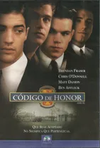 Comprar Código De Honor | Dvd Brendan Fraser Película Nueva