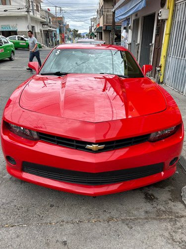 Chevrolet Camaro 3.6 Coupe Lt V6 At