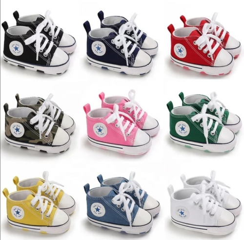 Zapatos Para Bebé (no Caminantes)