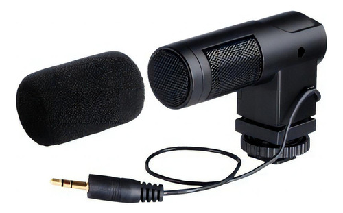 Microfone Boya BY-V01 Condensador