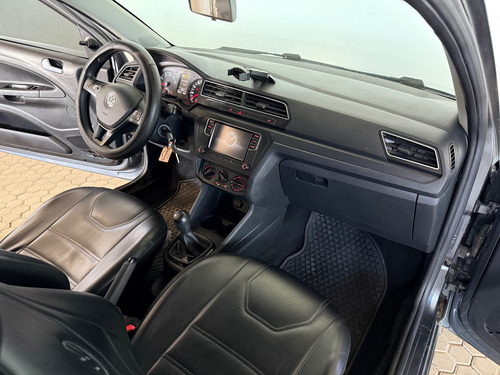 Volkswagen Saveiro 1.6 Gp Cd Trendline 101cv