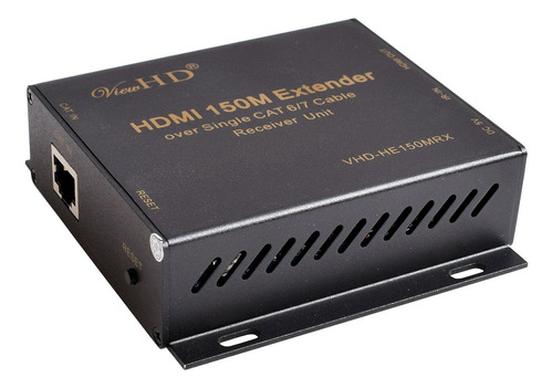 Viewhd Hdmi Extender Over Cable Ethernet