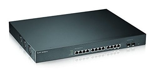 Zyxel 10 Puertos 1000 / 10g-base-t Smart Managed Switch Plus