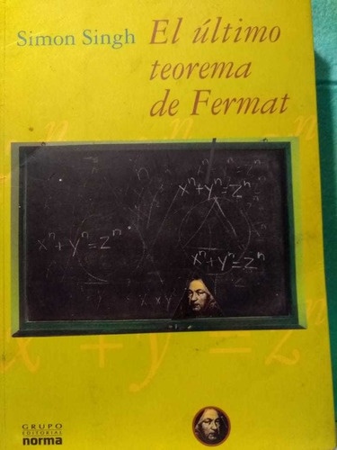 El Último Teorema De Fermat Simon Singh 