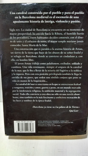 La Catedral Del Mar (Usado)