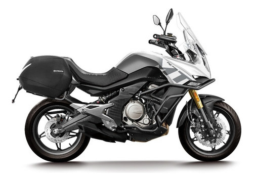Imagen 25 de 25 de Zanella Cf Rz 650 Mt Motozuni Avellaneda