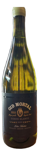 Soberanía Oíd Mortal Corte Blanco - San Vicente Wine