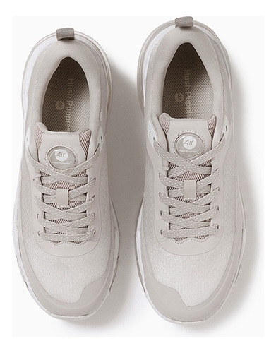 Zapatillas Mujer Hush Puppies Competition Con Camara De Aire