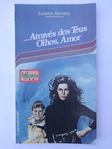 Através Dos Teus Olhos, Amor - Sulema Mendes - 1989