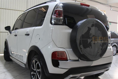 Citroen Aircross Glx 1.6 16v (flex) Flex Manual