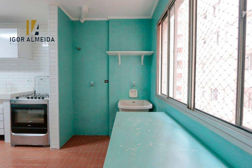 Imagem 22 de 27 de Apartamento Com 3 Dormitórios À Venda, 120 M² Por R$ 835.000,00 - Paraíso - São Paulo/sp - Ap47859
