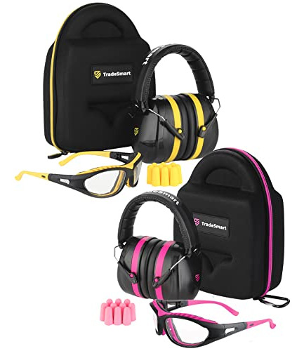 Tradesmart - Kit De Regalo Para Él Y Para Ella, Color Rosa Y