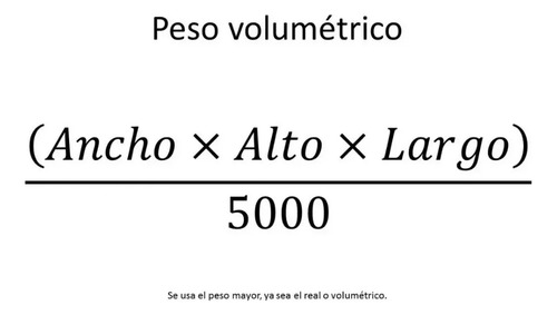 1 Guía Prepagada De Estafeta 52 Kg Terrestre 2 A 4 Días