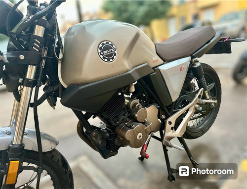Rocketman 250cc Año 2021 Color Gris Todo Pagado.