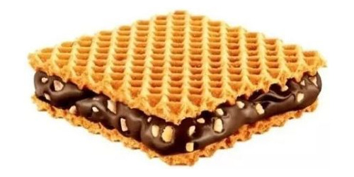 Wafer Recheado Hanuta C/24 Unidades De 22g Ferrero