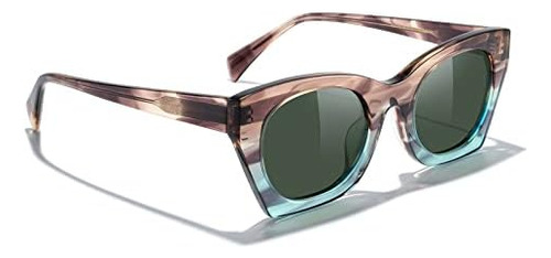 Merrys, Gafas De Sol Polarizadas De Acetato De Ojo De Gato A